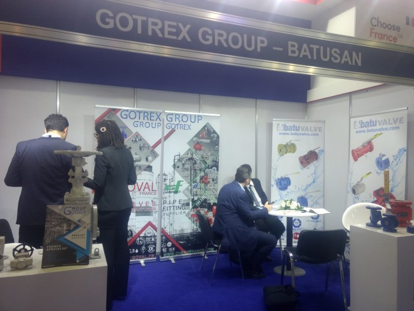  Celebrating 6 Years of Success with our distributor Gotrex-Cherofrance 