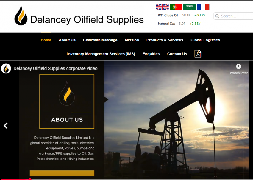 Batu Valve and Delancey Oilfield Supplies announce strategic partnership in Libya and Iraq