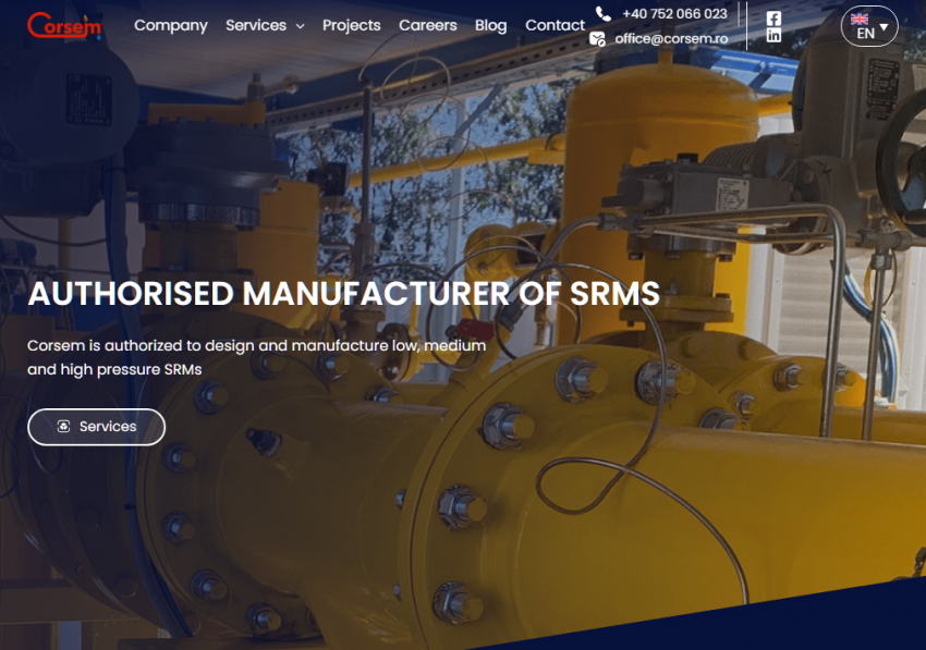 Batu Valve and CORSEM Form Strategic Collaboration for Valve Distribution in Romania