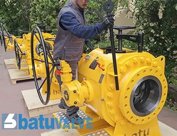 Valve World Conference Presentation Reference List