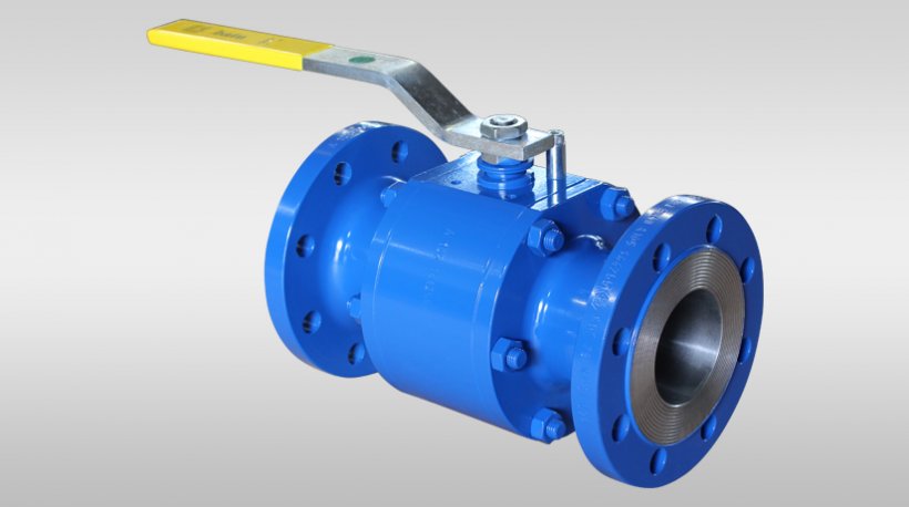 Çelik Küresel Vanalar