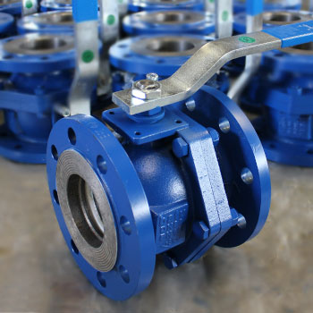 Cast Iron Water Ball Valve