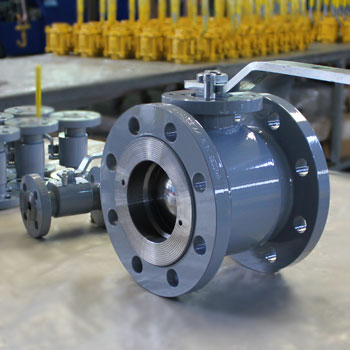 EU Ball Valve