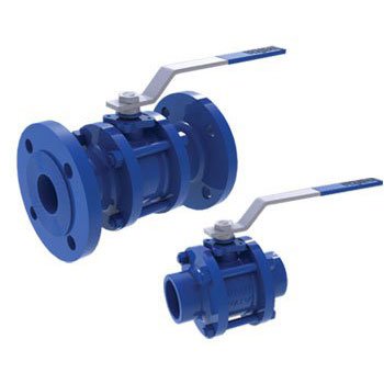 Steel Ball Valve